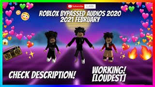 Rarest New Roblox Bypassed Audio Codes 2021 Mega Loud Doomshop Rare Youtube - paul roblox id freddie dredd