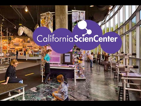 Vídeo: California Science Center, Los Angeles: Saiba Antes de Partir