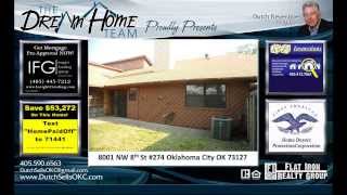HUD Homes For Sale in Oklahoma City OK 73127