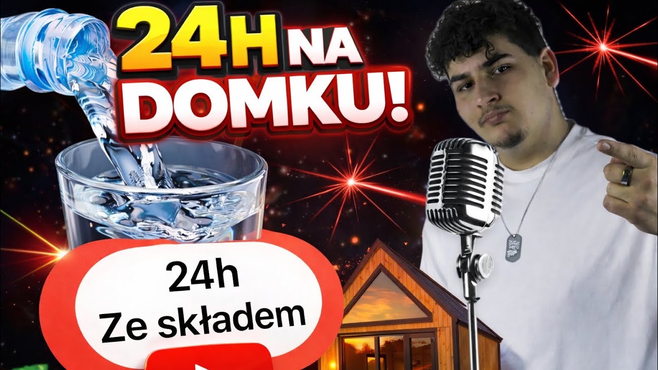 24h ze SKŁADEM ( nie wiem jak to się udało )