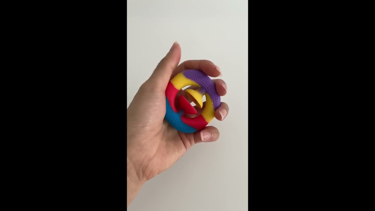 Relive Stress with these Newly Introduced Fidget Toys