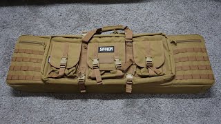 Savior Equipment Double Rifle Bag Overview