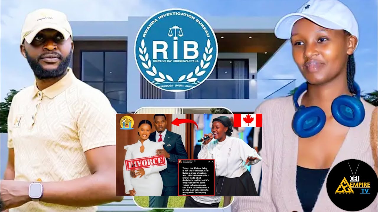 M.Irene ashyizeho Umucyo kukibazo cya Vestine n'Umugabo wee || Vestine Yasigaye muri Canada wenyine.