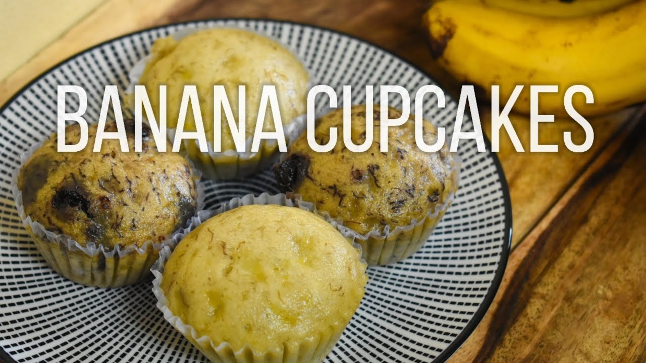 MOIST BANANA CAKE RECIPE No Oven Meryendang Pinoy Recipe Lutong Pinoy Recipe YouTube
