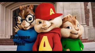 MALKATA ft. ALEXANDER ROBOV - ANOMALIYA (Alvin And The Chipmunks) Resimi