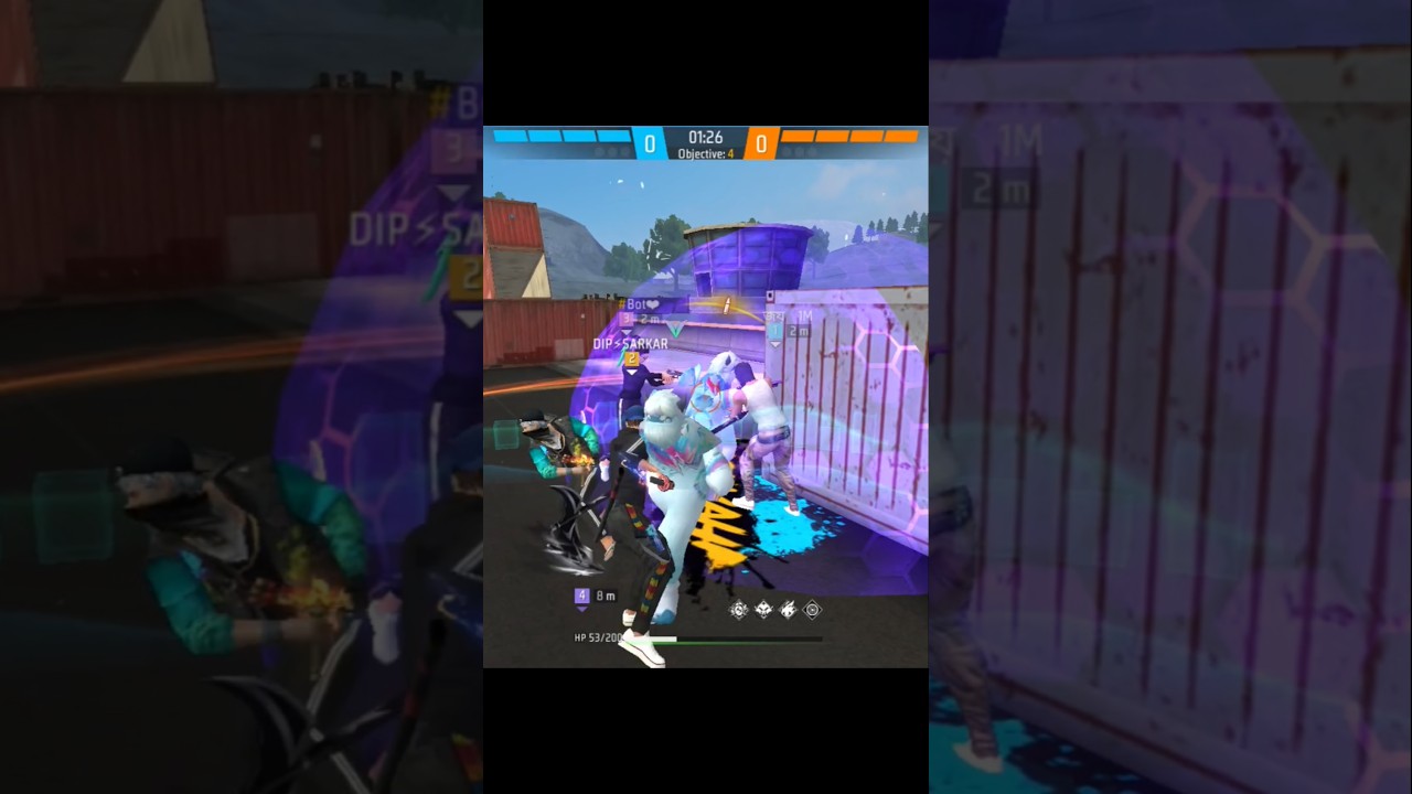 Opponent With Unlimited Chrono 😈 | Impossible to Kill!