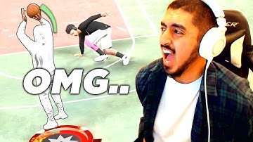 EMBARRASSING Defenders with a SHOT CREATOR in 2K20