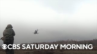 Ukrainians brace for possible Russian invasion