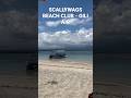 REMOTE WORK - SCALLYWAGS BEACH CLUB GILI AIR LOMBOK/BALI - WI-FI SPEED TEST