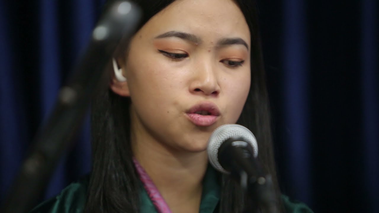 TSARI LA | TSHERING CHOKI \ FOLK SONG OF BHUTAN