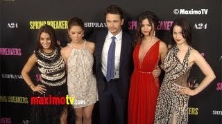 Subscribe http://bit.ly/mrsda2 "spring breakers" premiere playlist
http://www./playlist?list=plrz1qgrymny12filbz6stekcc32pbkaz2 selena
gomez, vane...