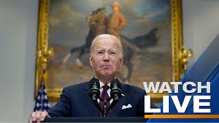 LIVE: Special counsel releases report on Biden's handling of classified docs