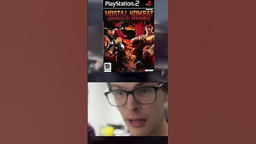 Ranking MK Games 🥇 #MortalKombat