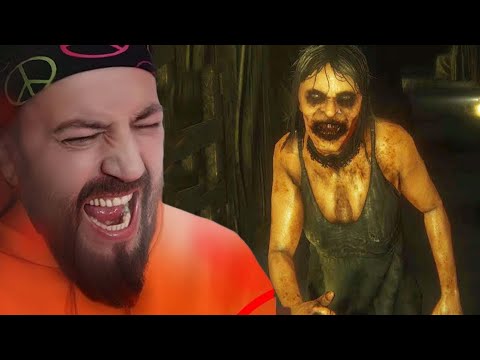 ZOMBİ TEYZENİN HİKAYESİ  Project Nightmares