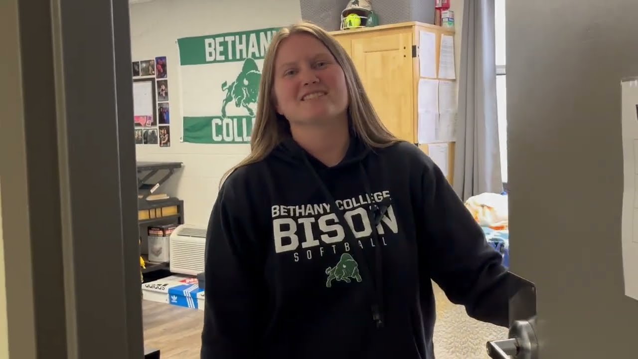 Bethany College Dorm Tour - Harlan Hall