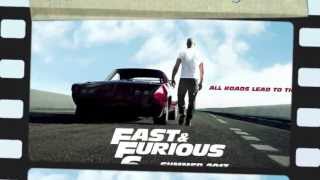 Fast and Furious 6 Ringtone (Free) Resimi