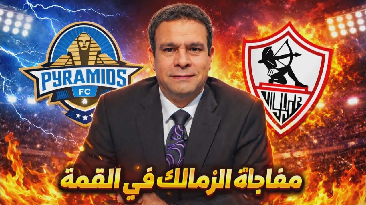 القوة الضاربة جاهزة! الزمالك يتحدى بيراميدز| استدعاء شوبير للتحقيق| موعد مواجهتي الأبيض مع أوتوهو !