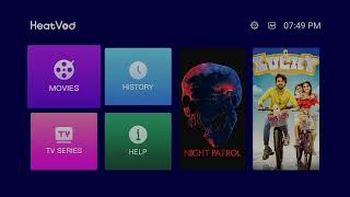 How to add shows to your favorites on the VSeeBox