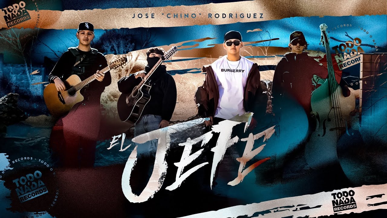 Jose "Chino" Rodriguez - El Jefe [Video Oficial]