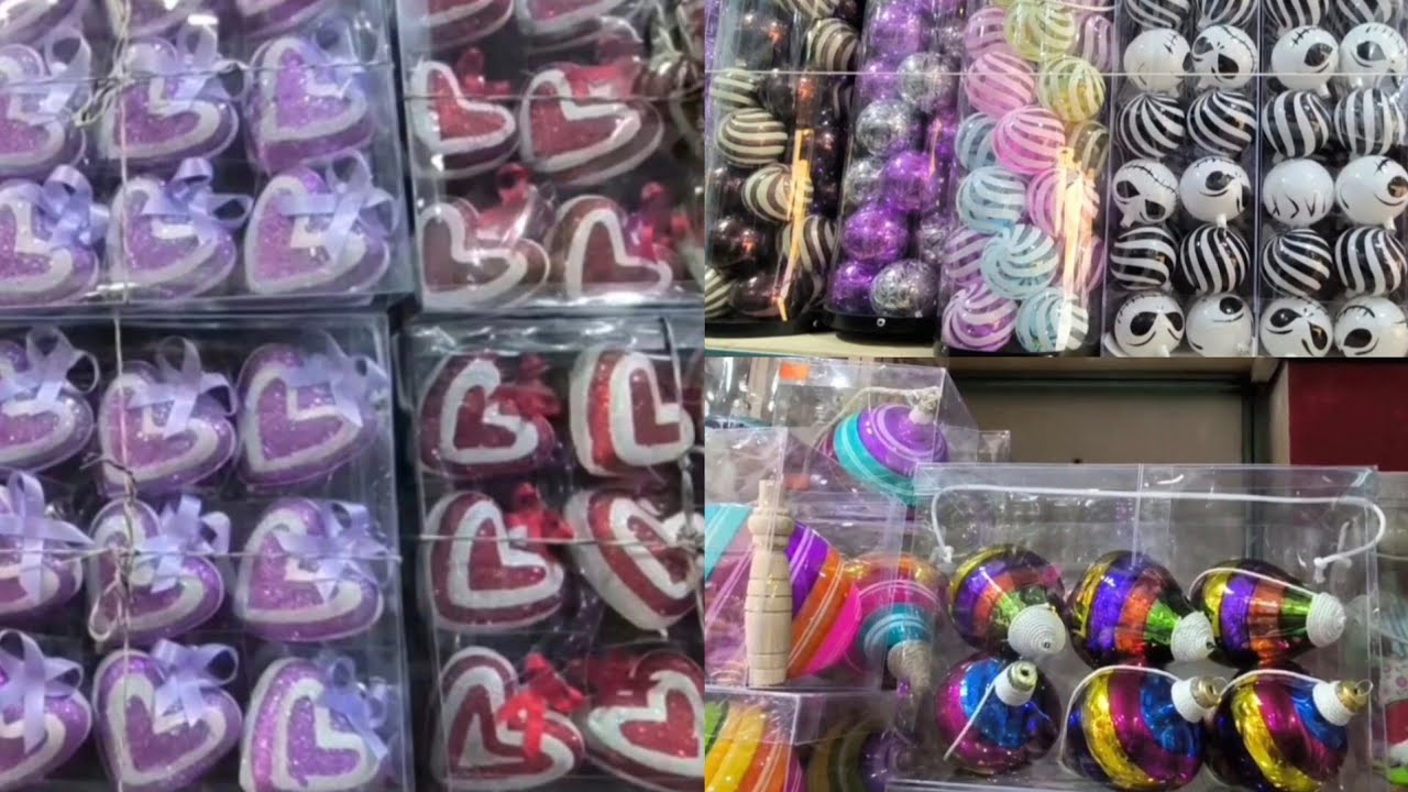 😱 ESFERAS  DE NAVIDAD 🎄 en CHIGNAHUAPAN PUEBLA 💯