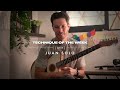 Juan Solo on Syncopation | Technique of the Week | Fender