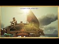 2 bras cass sur sea of thieves  le dbut dune aventure 