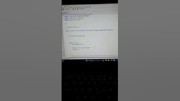 How to make digital clock in java netbeans #netbeans #java #clock #india