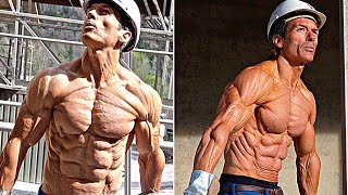 Most Shredded Man With Just 4% Bodyfat