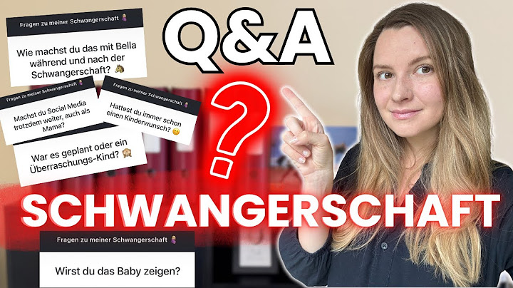I answer your questions about PREGNANCY 🤰🏼
