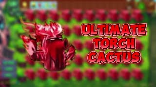 The Power of Hell Cactus - PVZ Fusion