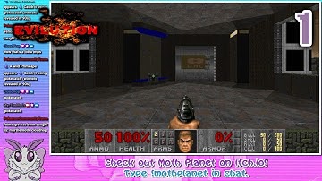 Final Doom - TNT: Evilution - Part 1