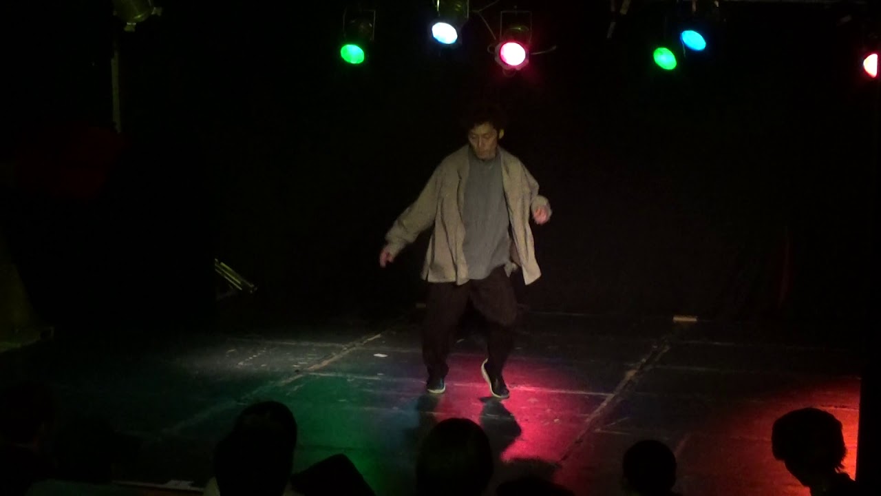 ITSUJI@NEXTAGE STAGE:3 Guest(20200119)