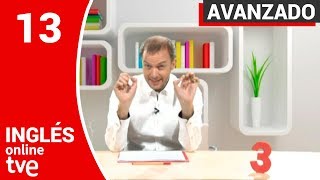 Details Episode 13: He's always making things up - ADVANCED LEVEL | Inglés Online TVE Update