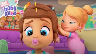 The Babies Take Over! 👶 Baby Alive Official ✨ Family Kids Cartoons