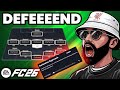 I Made EVERY Role Defensive in FC 26… Here’s What Happened...😱