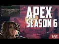 Apex Legends Season 6 Patch Notes and Gameplay (New Legend Rampart)