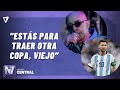 La influencia del Indio Solari en el fútbol argentino