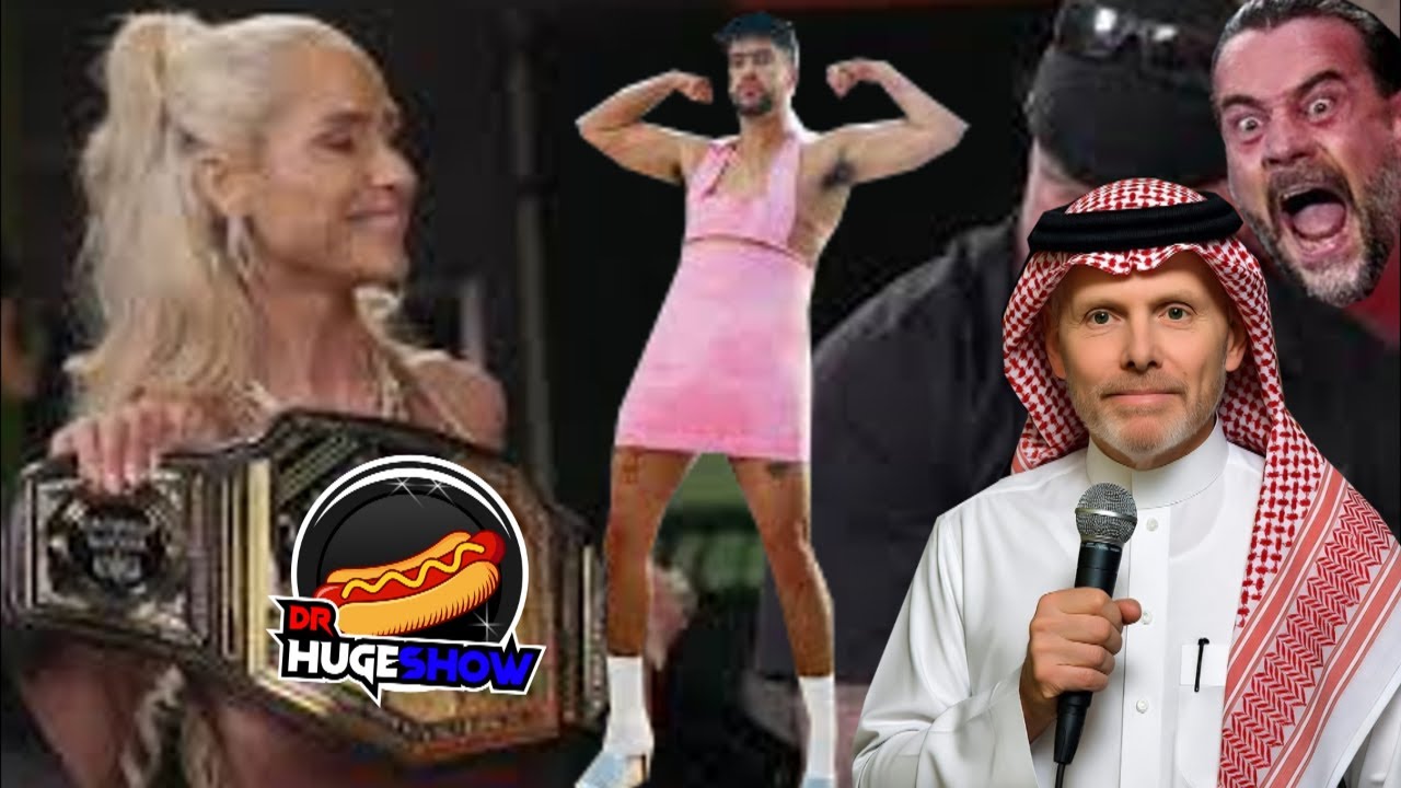 DrHUGEshow Live - YouTube