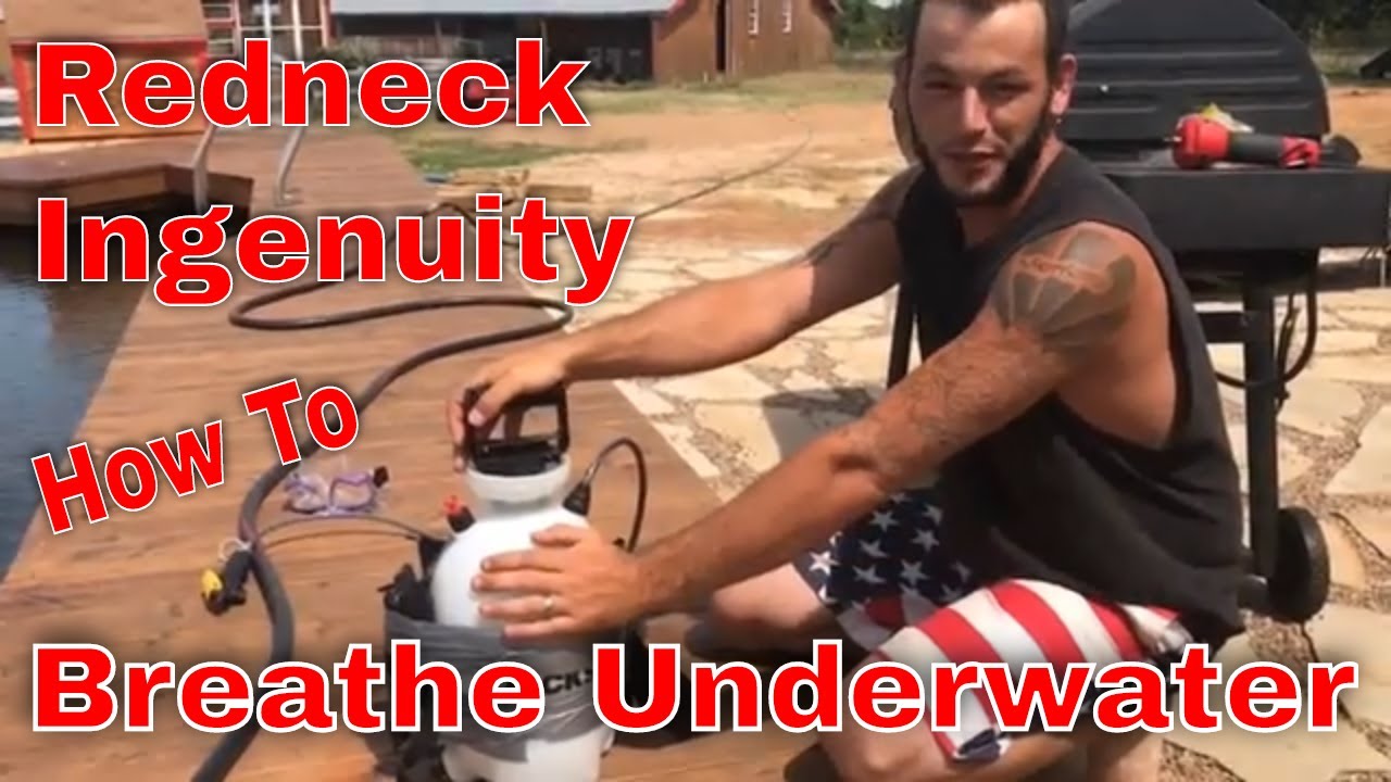 How to Breathe Underwater, Two Oaks Farmstead