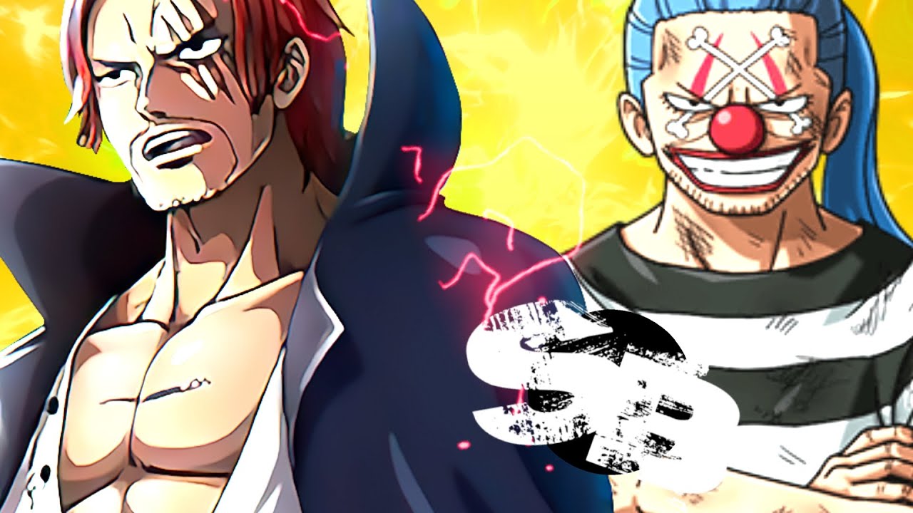 🃏👒Old Era React Rir Até Morrer e Movimento|Novatroop e Takeru|Buggy e Shanks•Drop One Piece 12/15👒🃏