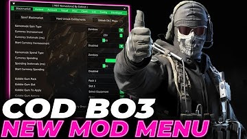 BO3 Mod Menu | Bo3 Mod Menu PC | MXT Mod Menu PC 🚀 UNLOCK ALL & ZOMBIES GOD MODE (INSTALL GUIDE)