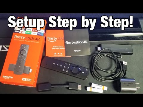 ვიდეო: როგორ დავაწყვილო ჩემი Firestick?