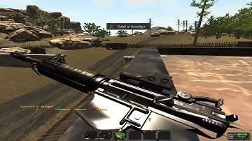 Rust Legacy 2021| 60FPS Player | Rusted.cz