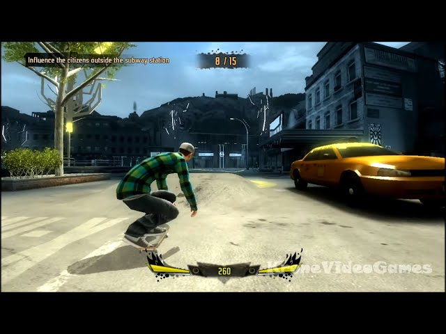 Shaun White Skateboarding - Speedrun