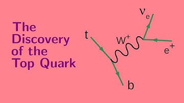 The Discovery of the Top Quark