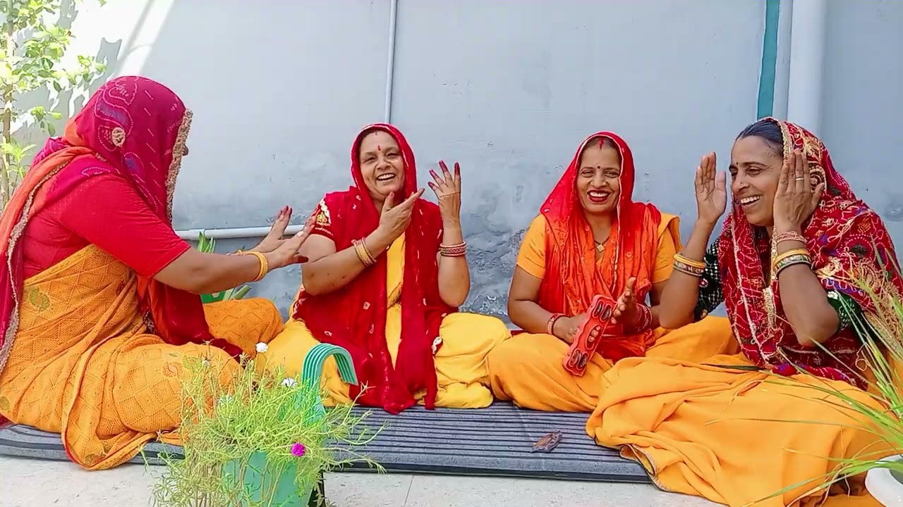 लग गई हुकुम चलाने में #माला धर दी आले में #सत्संगीभजन #सत्संग_भजन_कीर्तन 🙏#राधेराधे 🙏