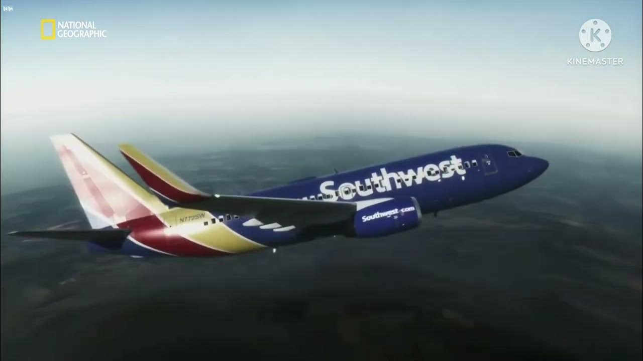 Southwest Airlines Flight 1380 (with original sound) YouTube