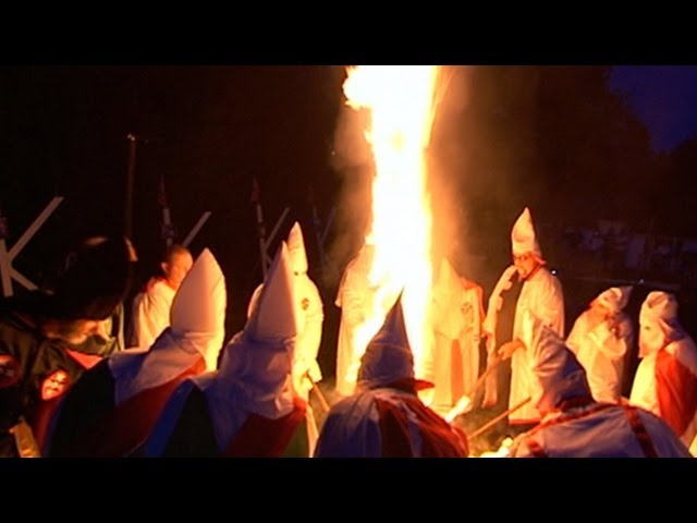 Inside the New Ku Klux Klan