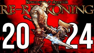 Kingdoms of Amalur: Re-Reckoning in 2024