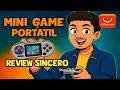 👉 Vale a Pena um Mini Game Portátil do AliExpress? Review Sincero 🎮